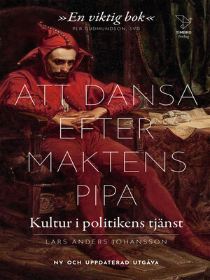 cover image of Att dansa efter makten pipa